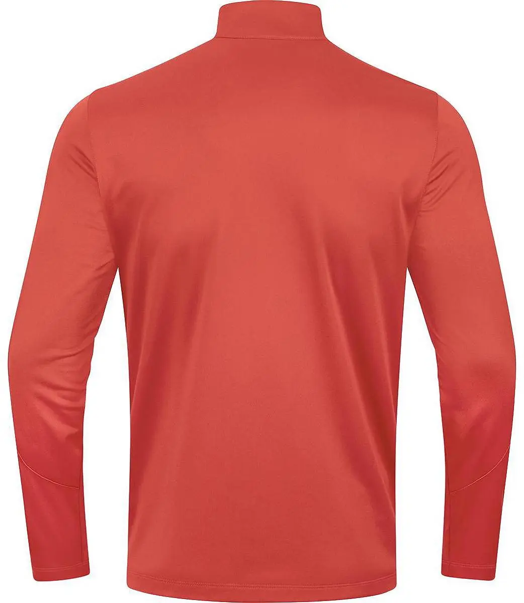 JAKO Power Polyestervest Heren 3XL - Marine/Flame