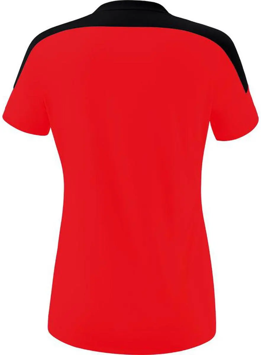 Erima Change T-Shirt Dames - Rood - Maat 36