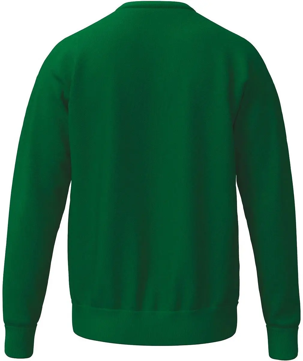 Erima Heren Sweatshirt Smaragd - 3XL