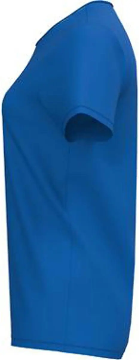 Erima Intro Functioneel T-Shirt Dames - Royal 36