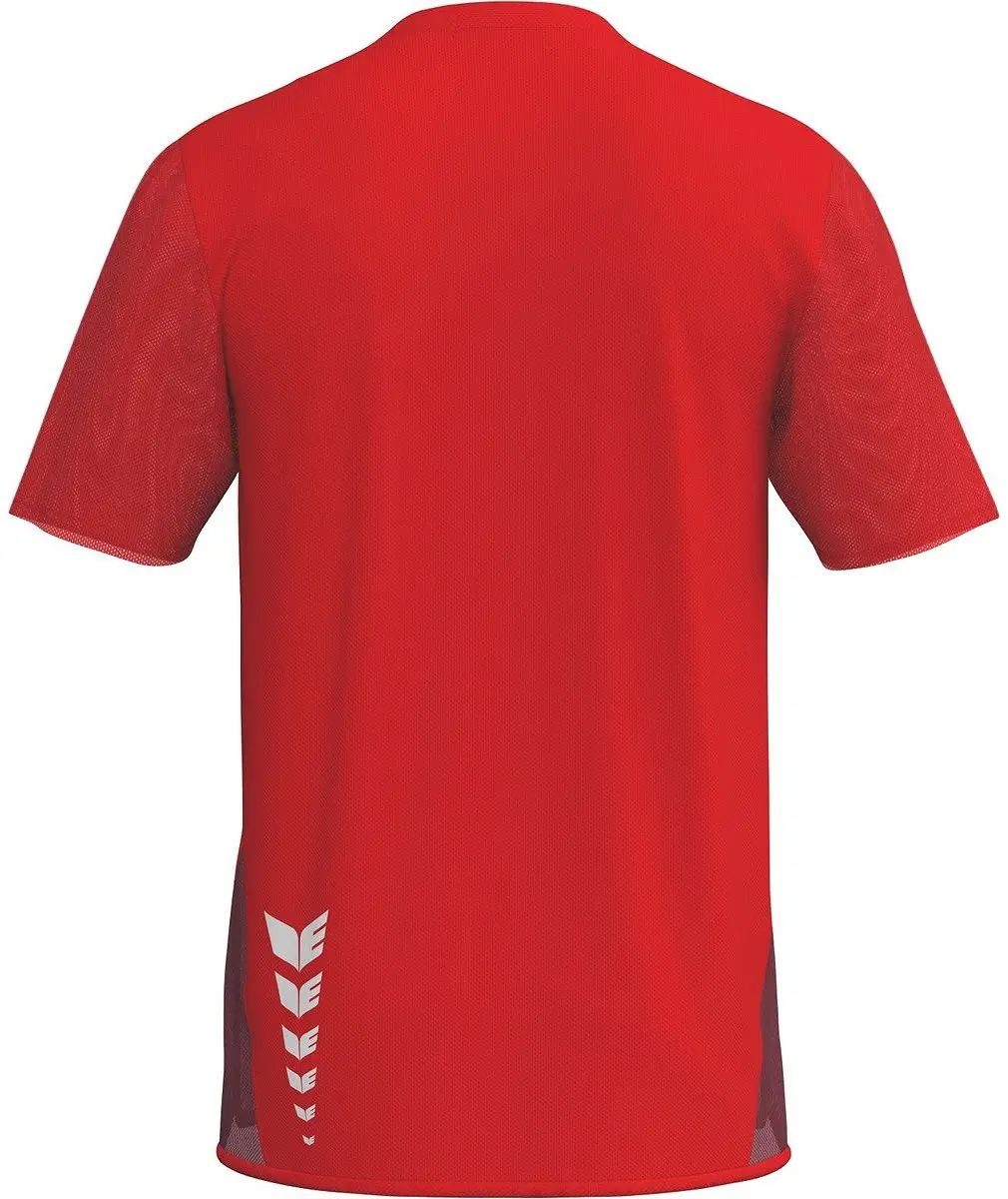 Erima T&F Wings Functioneel T-Shirt Kinderen 164 - Rood