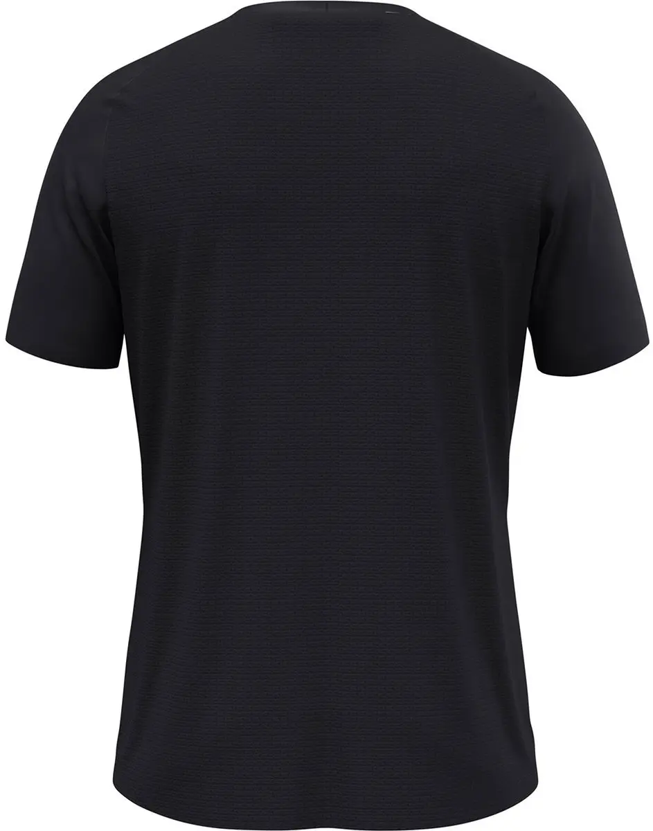Jako Uni Heren T-shirt - L - Zwart