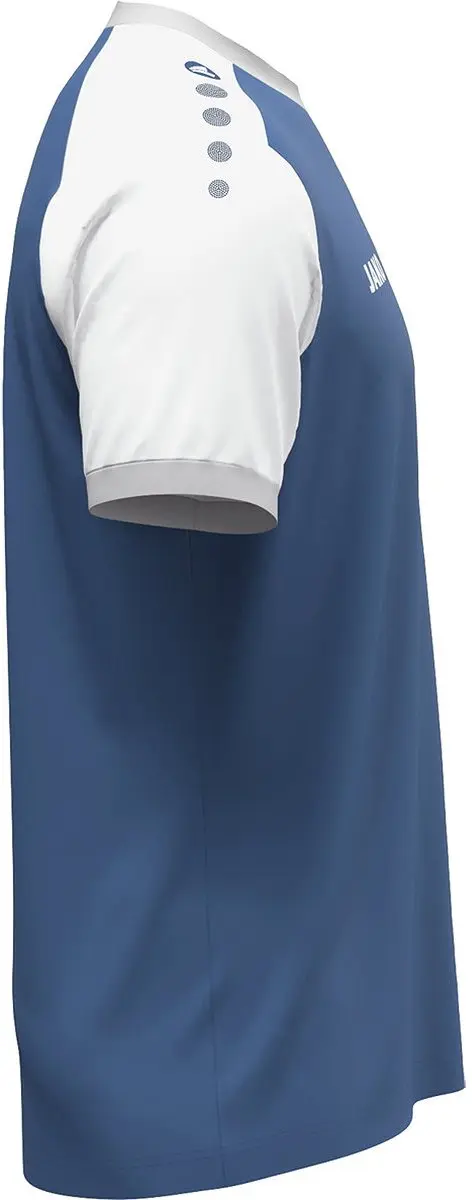 JAKO Dynamic Shirt Korte Mouw Heren - Marine M
