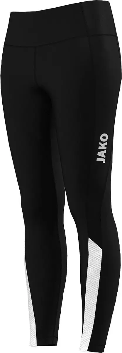 Jako Power Tight Dames 40 - Zwart/Wit