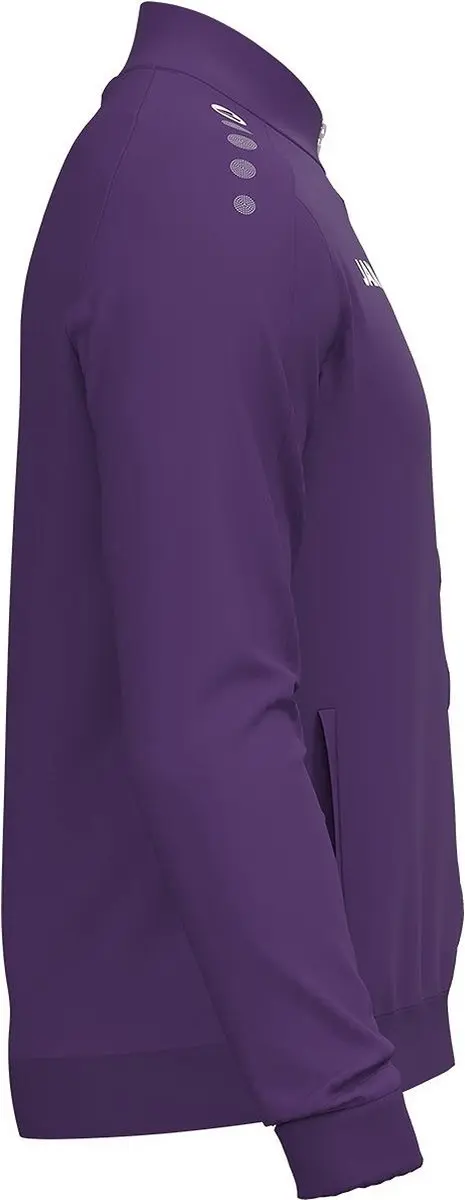 JAKO One Polyestervest Kinderen - 152 - Paars
