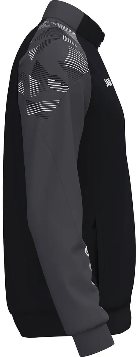 JAKO Sonic Polyestervest Heren - Zwart - 3XL
