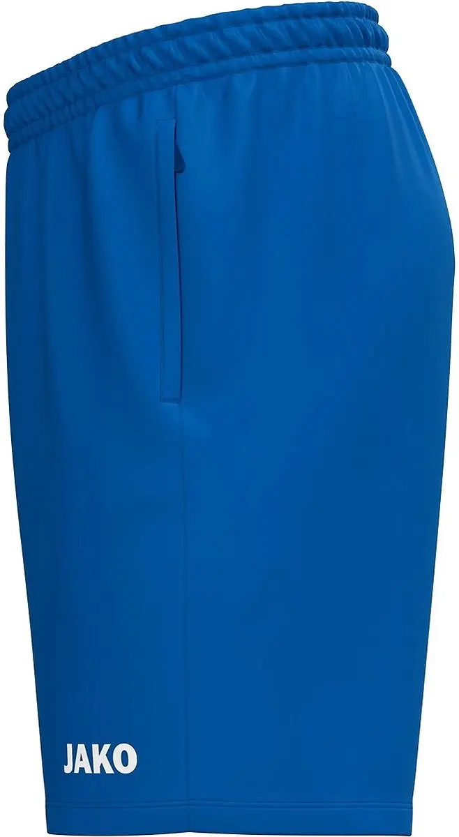 Jako One Vrijetijdsshort Heren Royal - Maat L