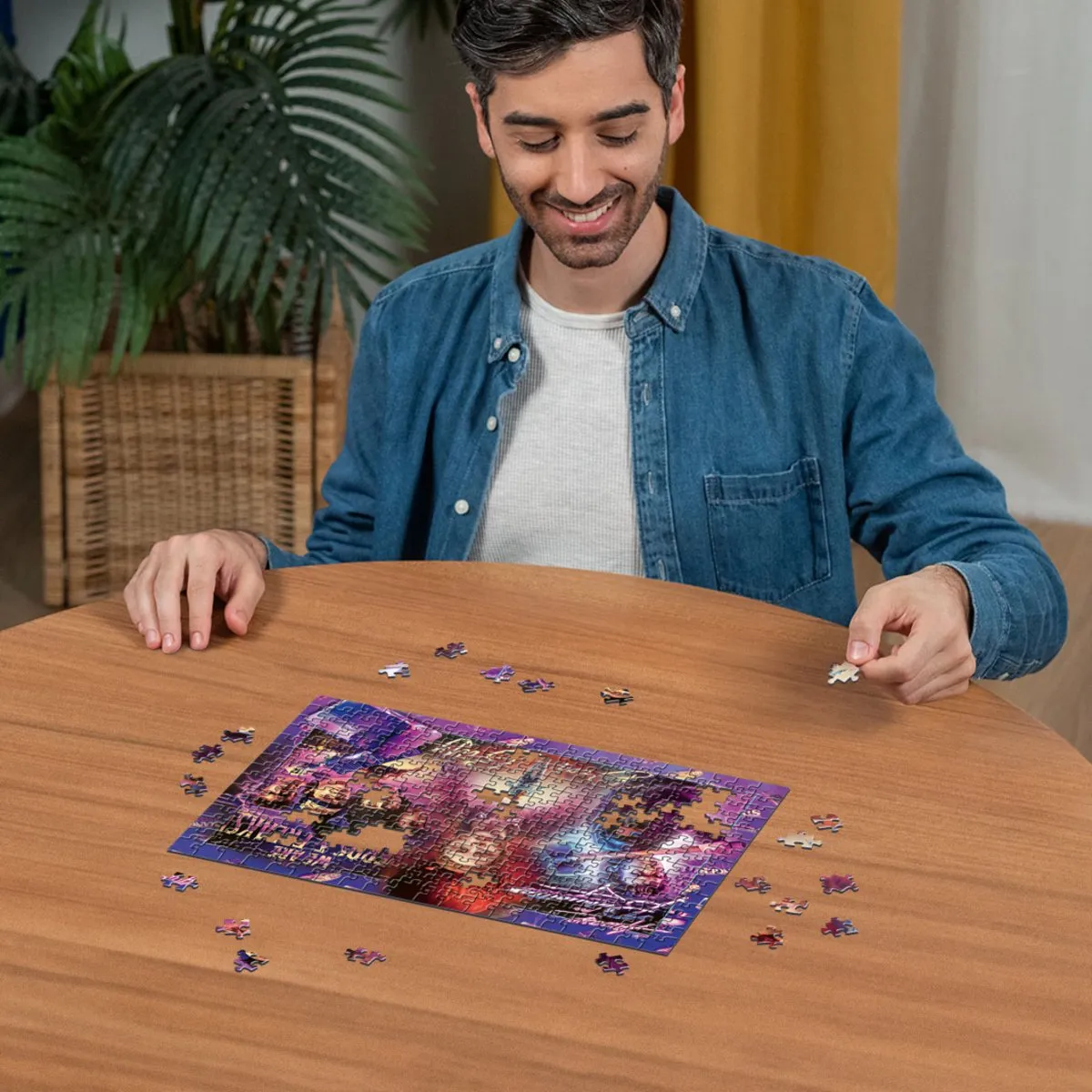 Ravensburger Stranger Things Legpuzzel 300 Stuks - 12001226