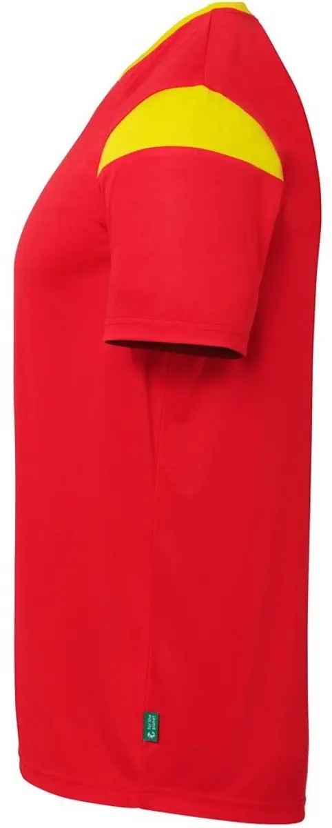 Uhlsport Squad 27 Shirt Heren - Rood - 3XL