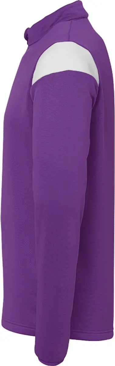 Uhlsport Squad 27 Ziptop Heren - XL - Paars/Wit