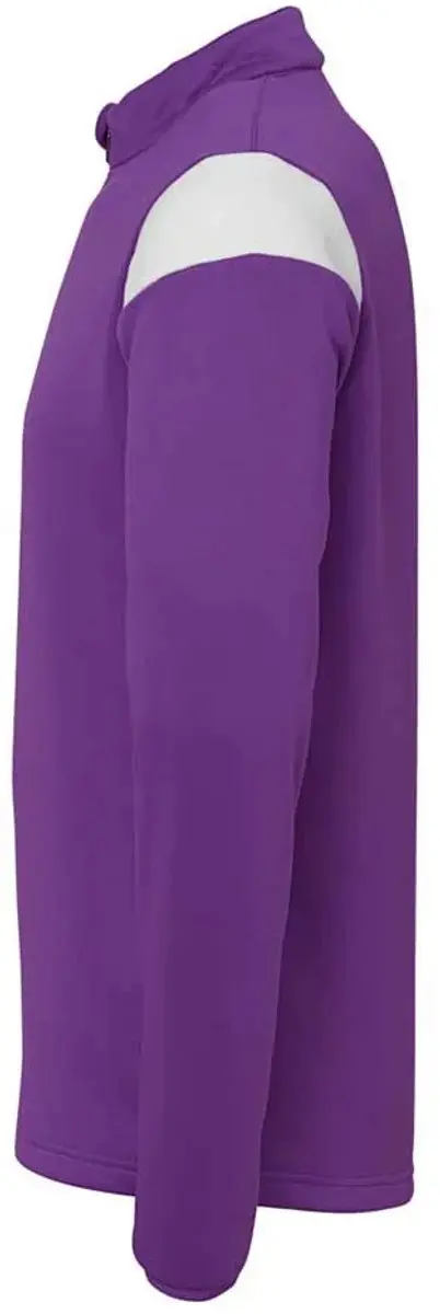 Uhlsport Squad 27 Ziptop Heren - XL - Paars/Wit