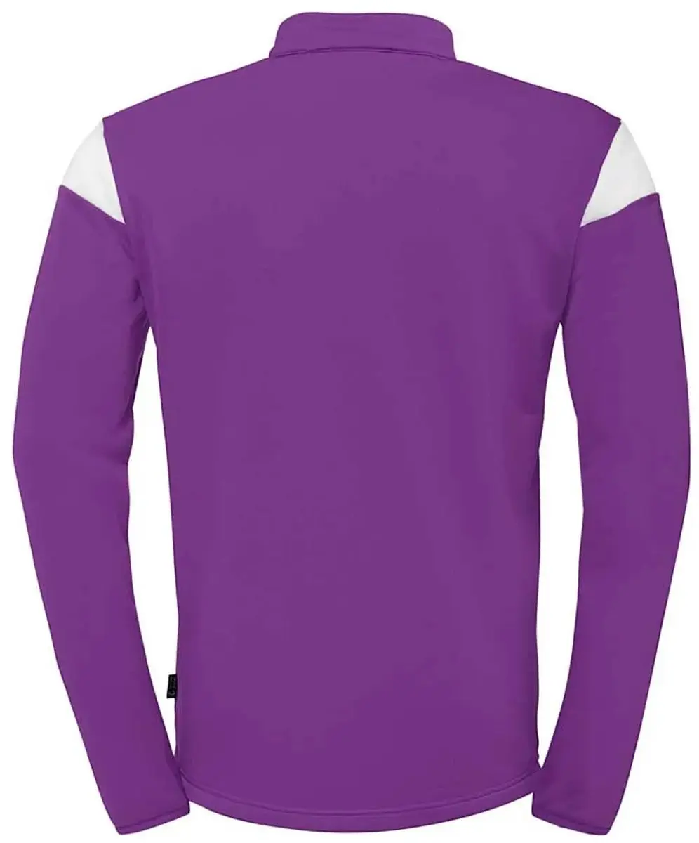 Uhlsport Squad 27 Ziptop Heren - XL - Paars/Wit