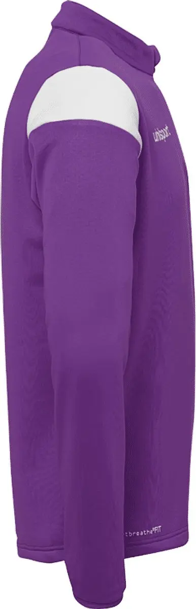Uhlsport Squad 27 Ziptop Heren - XL - Paars/Wit