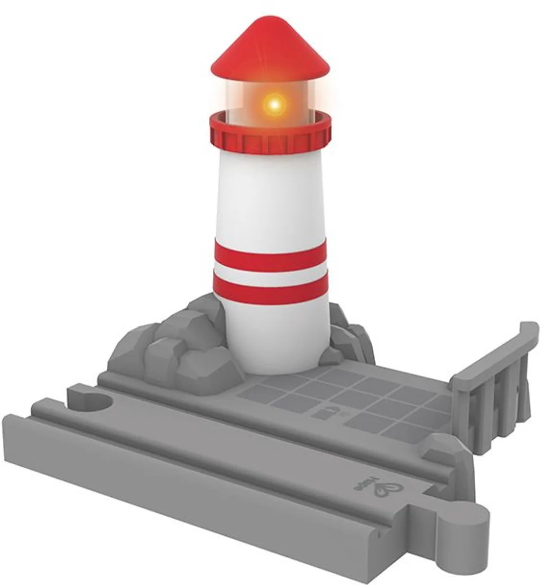 Hape E3790 Vrachtvervoer Set - Multicolor - 38 Onderdelen
