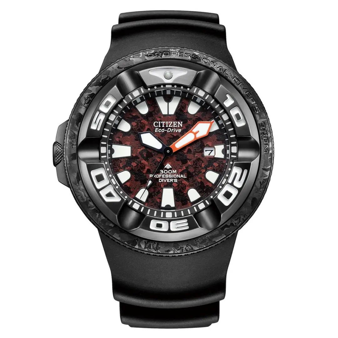 Citizen Promaster BJ8059-03Z Godzilla