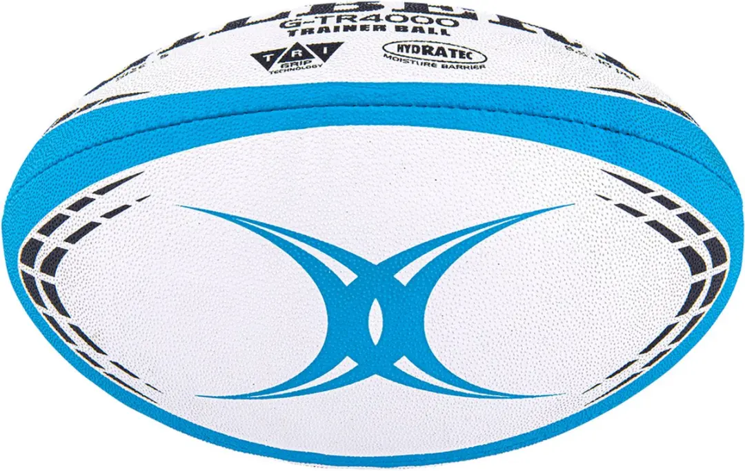 Gilbert Rugbybal G-TR4000 Sky Maat 4 - Multikleur