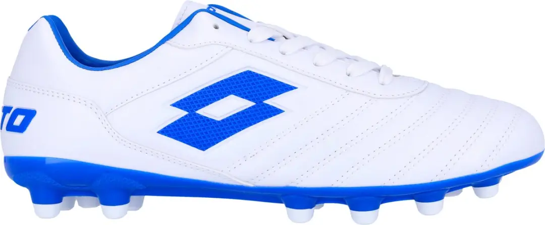 Lotto Milano 700 Voetbalschoen FG White Maat 40