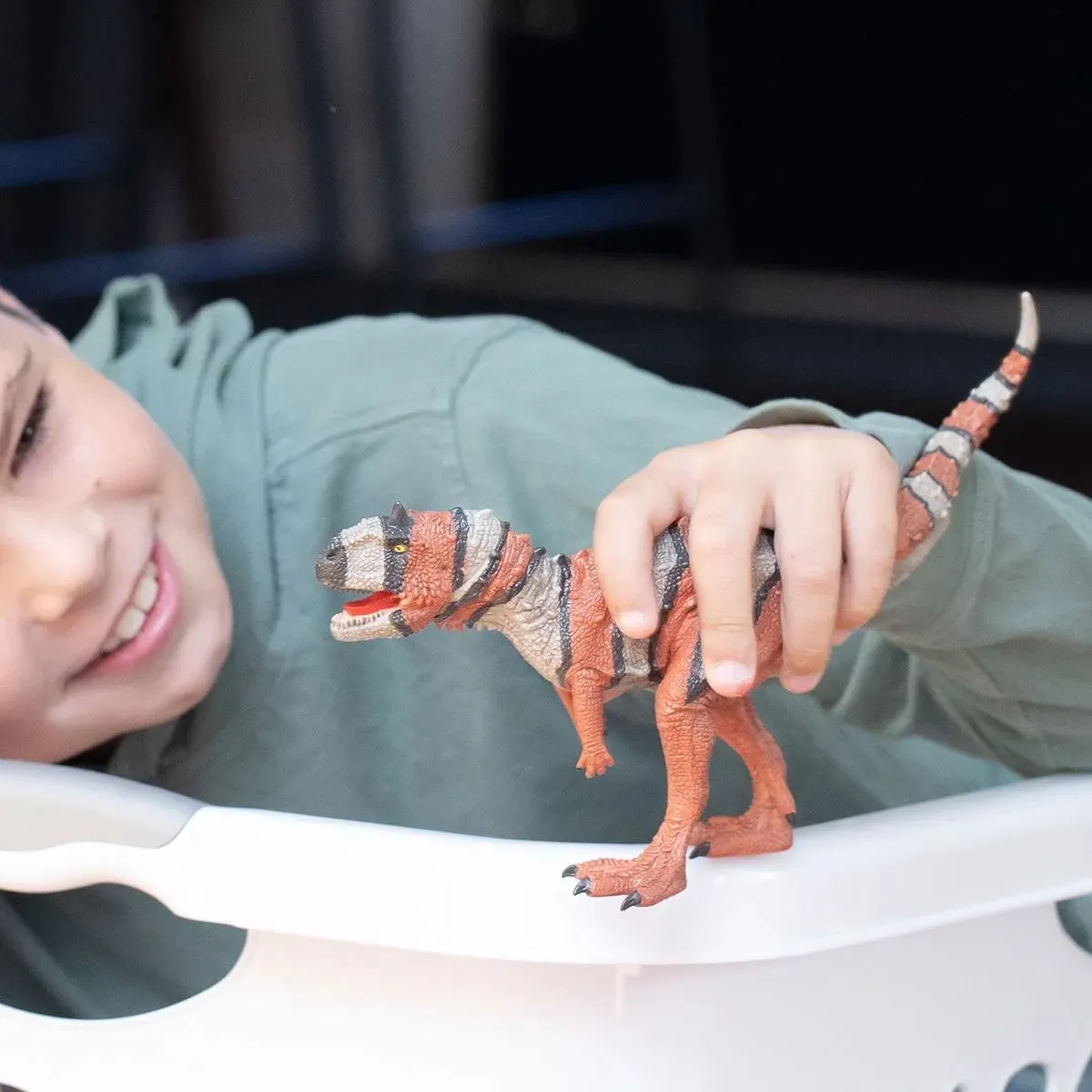 Schleich Majungasaurus Speelfiguur 15032 - Multicolor