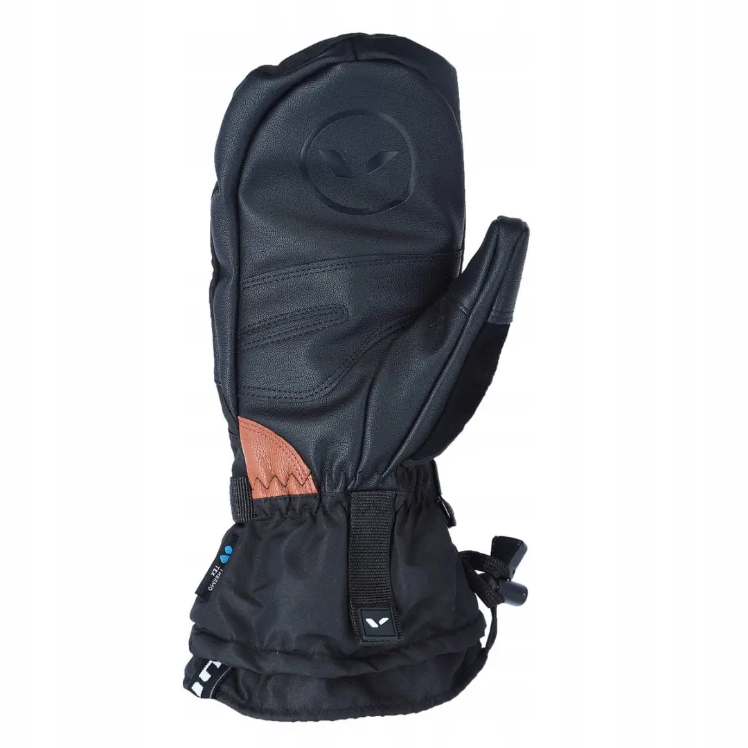 Viking Flow Freeride Mitten Handschoenen 8 M - Zwart