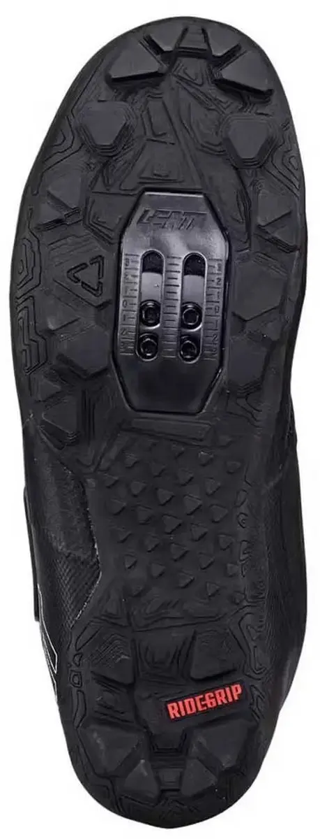 Leatt ProClip 6.0 Endurance Mountainbikeschoenen 44 - Zwart