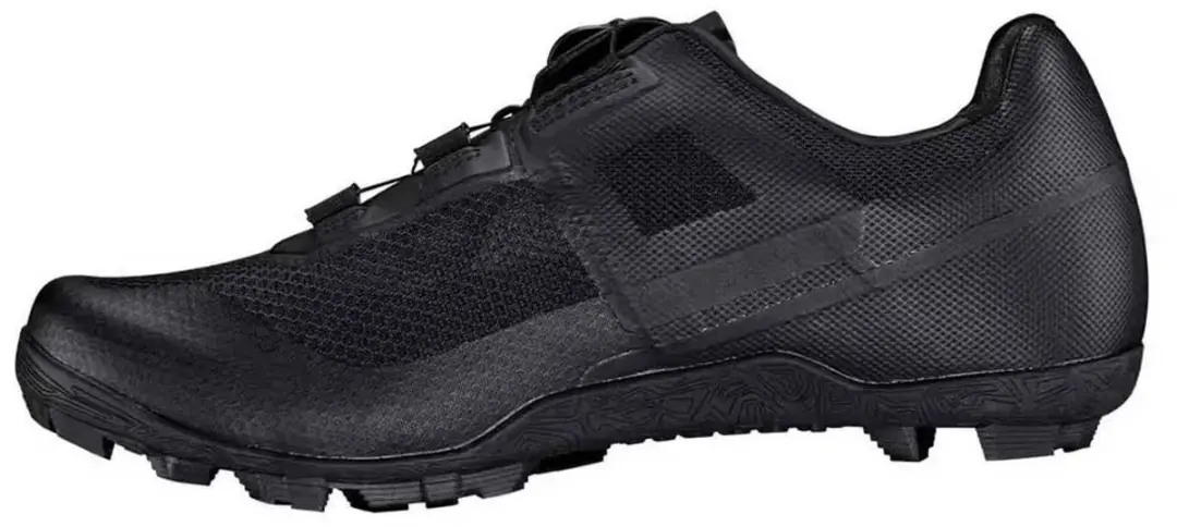 Leatt ProClip 6.0 Endurance Mountainbikeschoenen 44 - Zwart - afbeelding 6 van 6