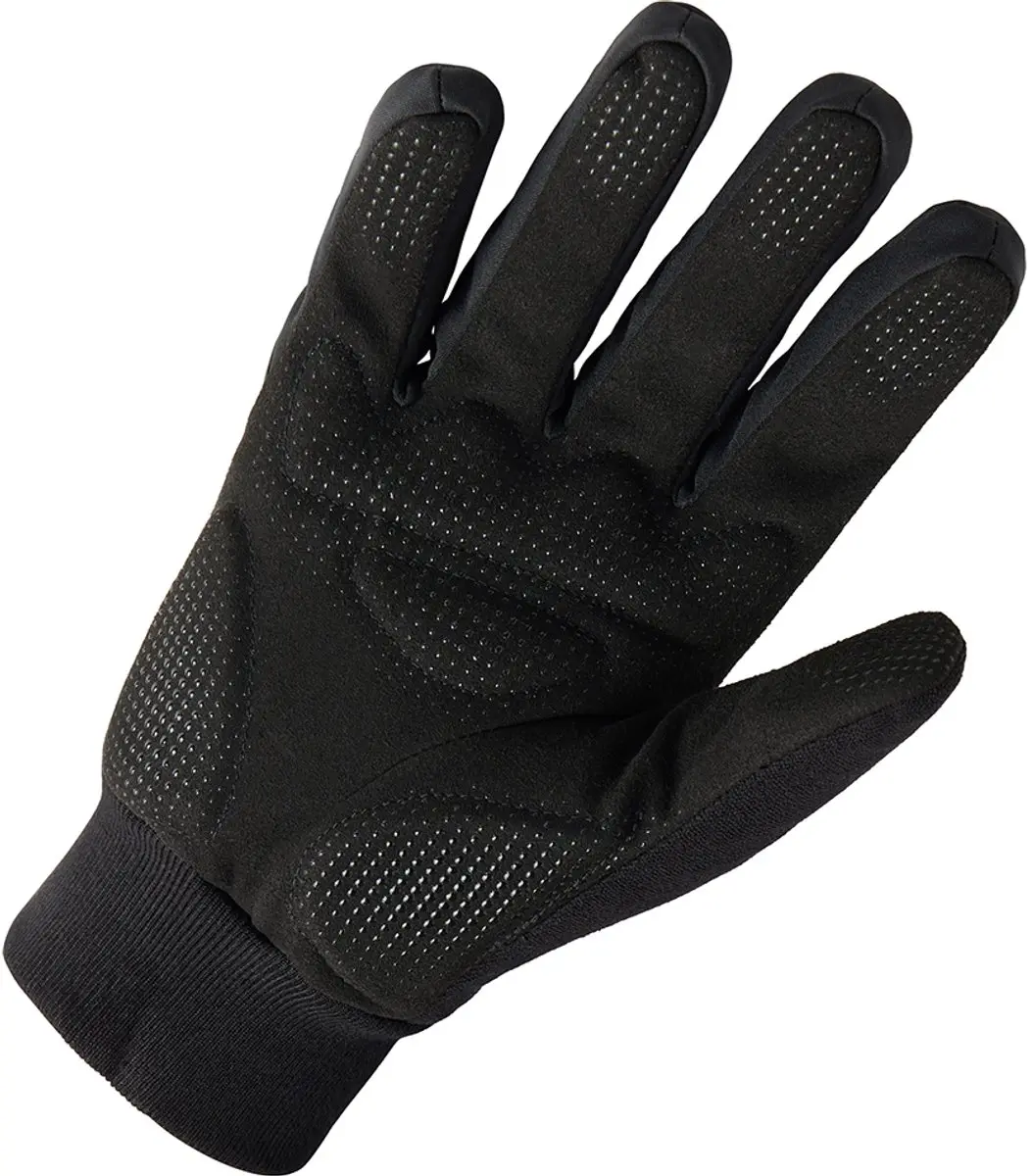 ODLO Cycling Warm Handschoenen S - Zwart - afbeelding 4 van 6