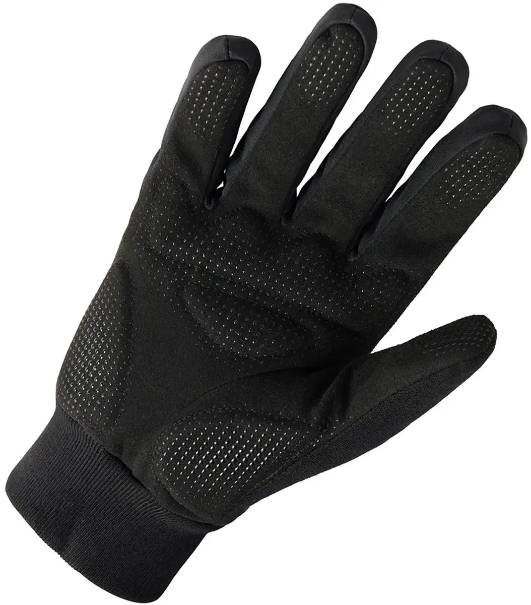 ODLO Cycling Warm Handschoenen S - Zwart - afbeelding 6 van 6