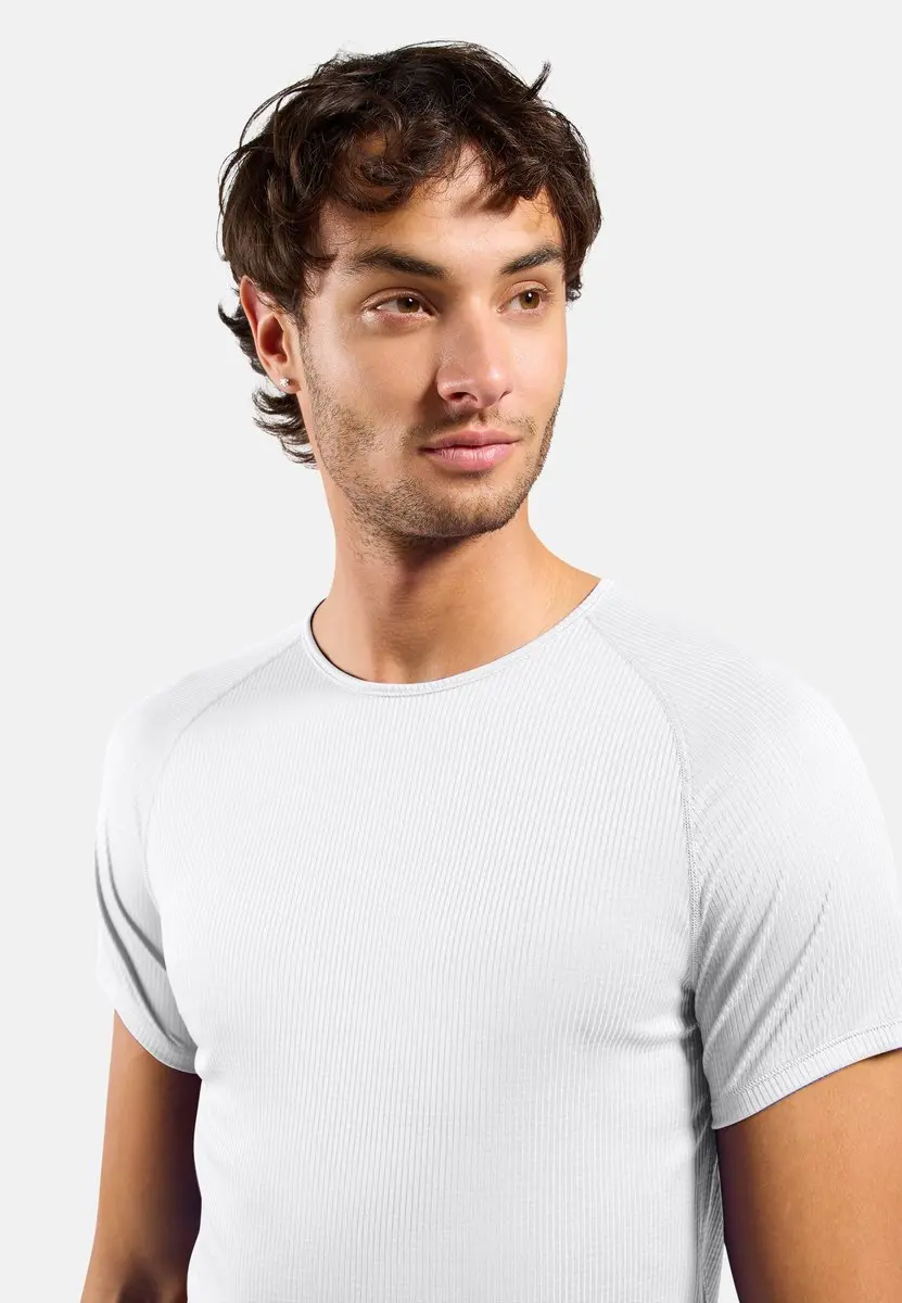 ODLO Active Light Baselayer Shirt - Wit M