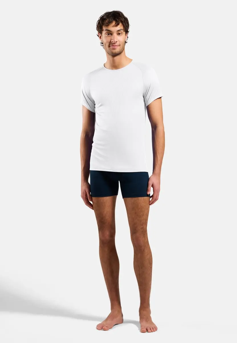ODLO Active Light Baselayer Shirt - Wit M