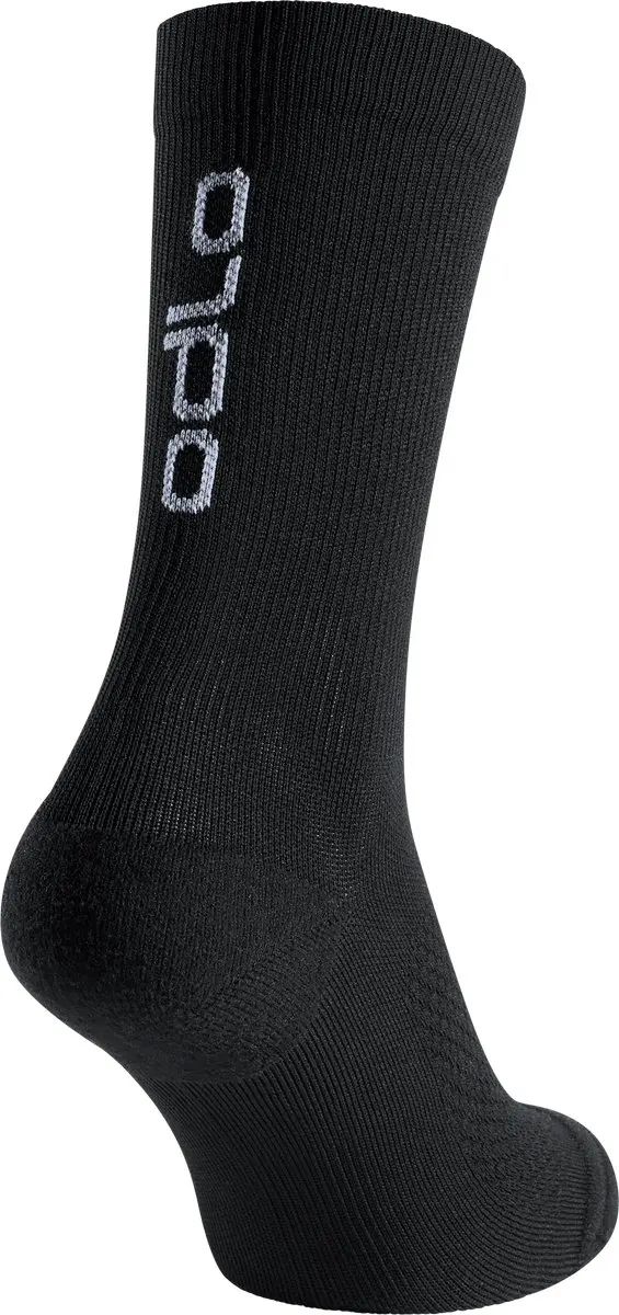 ODLO Essentials Sokken - Zwart - 39-41