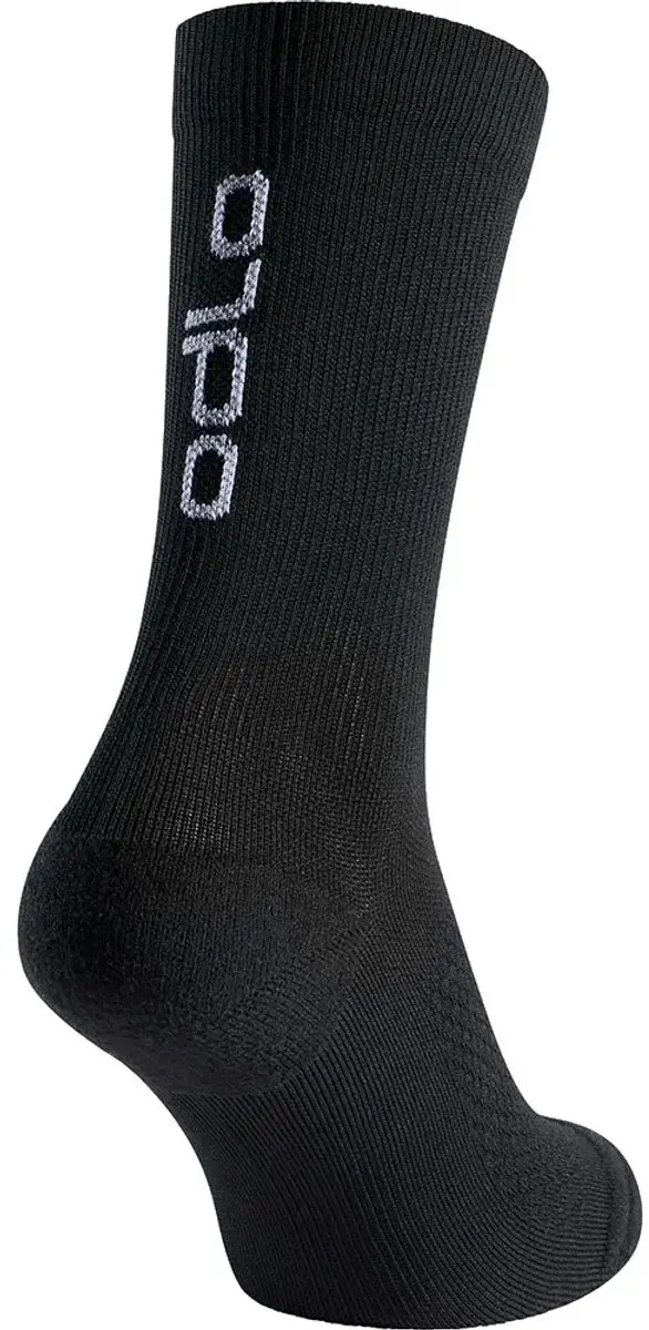 ODLO Essentials Sokken - Zwart - 39-41
