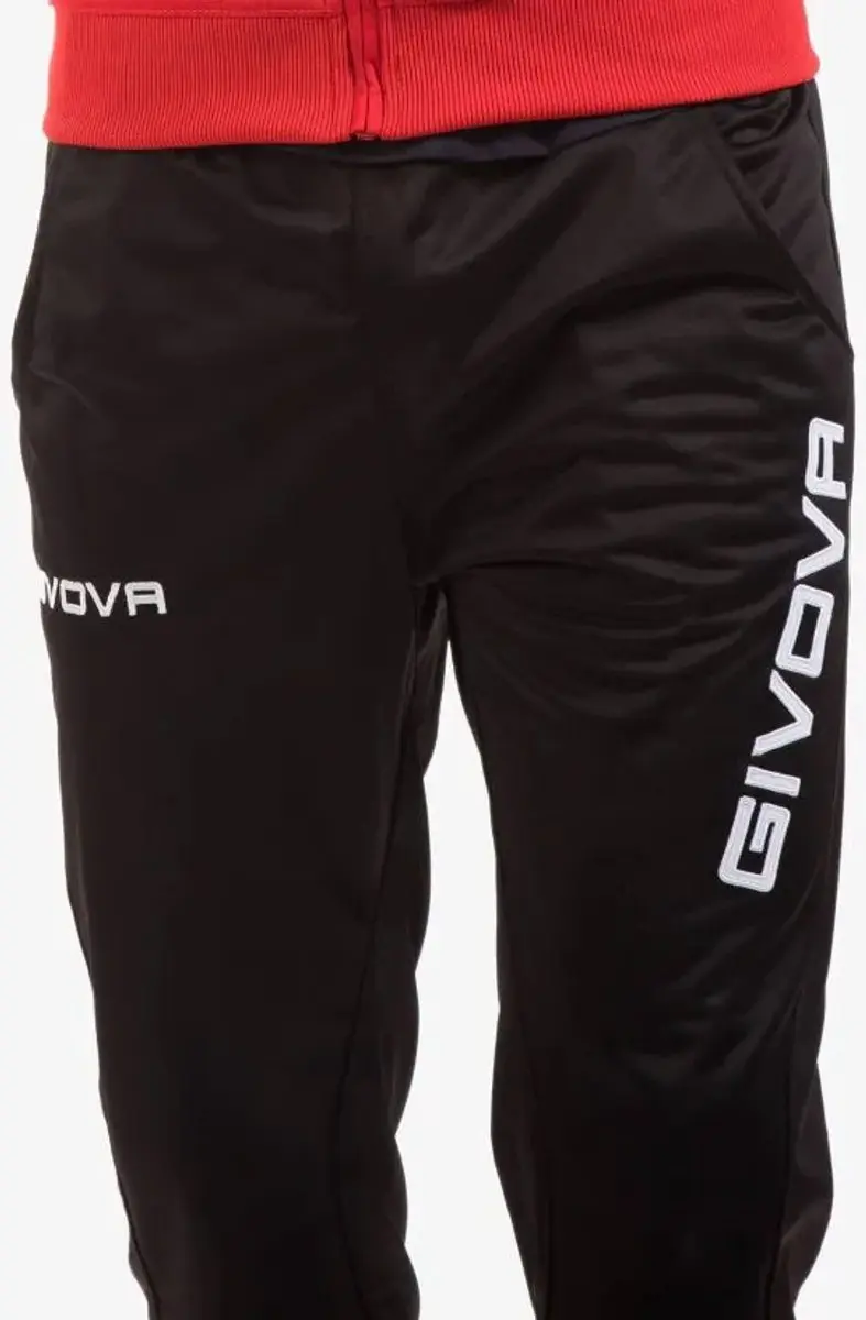 Givova Visa Trainingspak - Rood - XXS - afbeelding 6 van 6