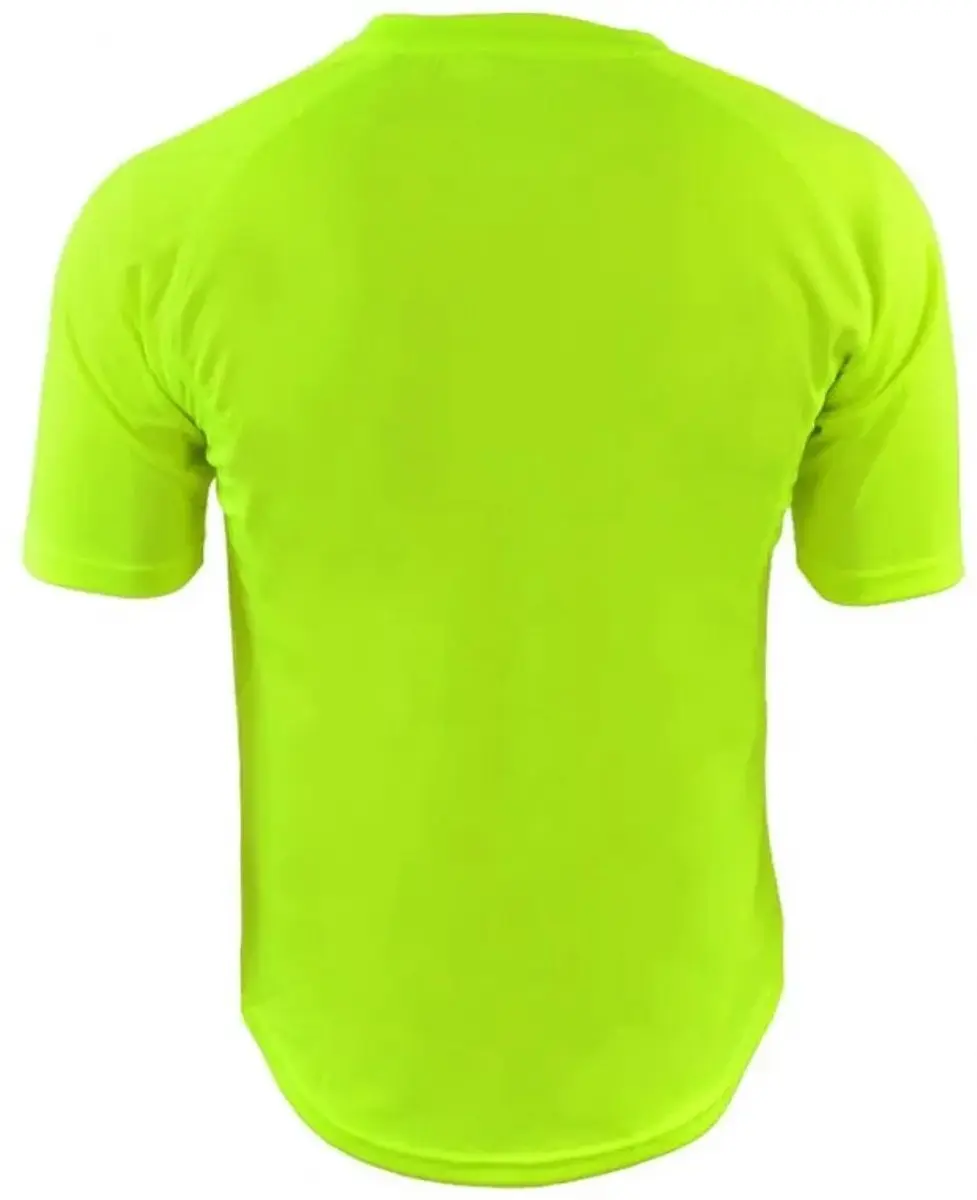 Givova One Microforata Sportshirt - XXL Groen