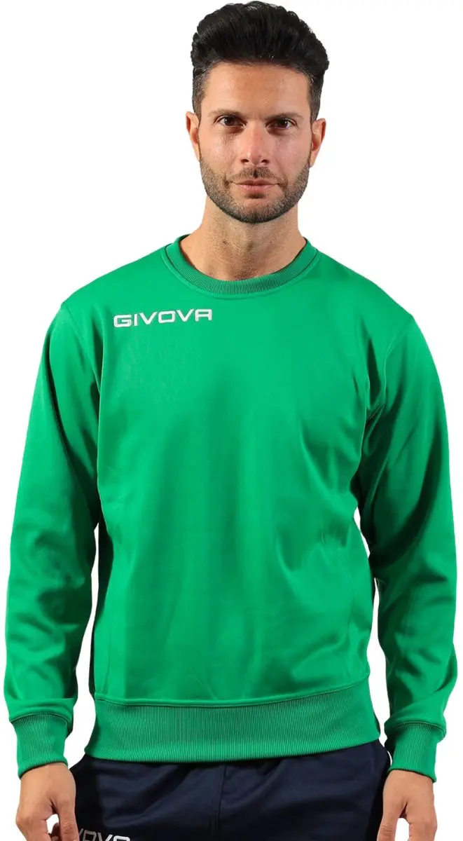 Givova Maglia Polarfleece One - 2XS Donkerblauw - afbeelding 5 van 6