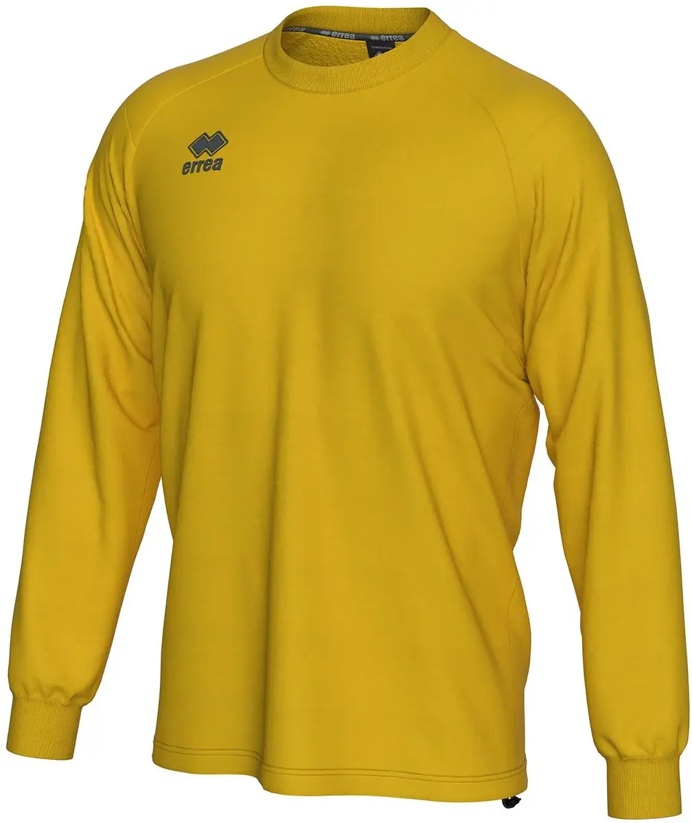 Errea Madison Sweatshirtjas fg1a0z-0003 - Geel - afbeelding 3 van 6