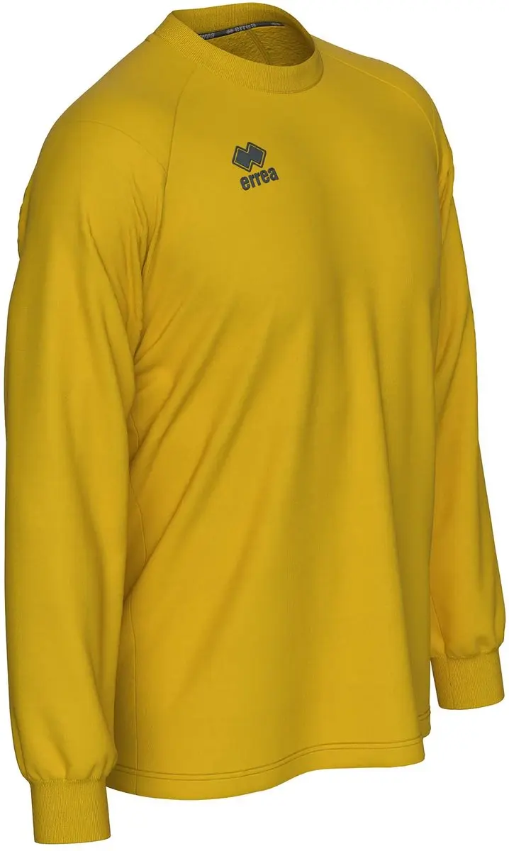 Errea Madison Sweatshirtjas fg1a0z-0003 - Geel - afbeelding 6 van 6