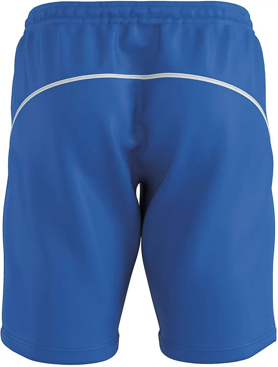 Errea Ivan Panta 3.0 Ad Korte Broek M - Lichtblauw