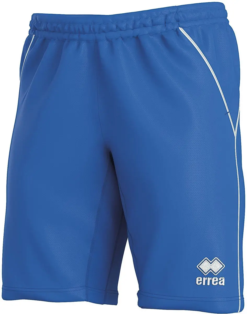 Errea Ivan Panta 3.0 Ad Korte Broek M - Lichtblauw