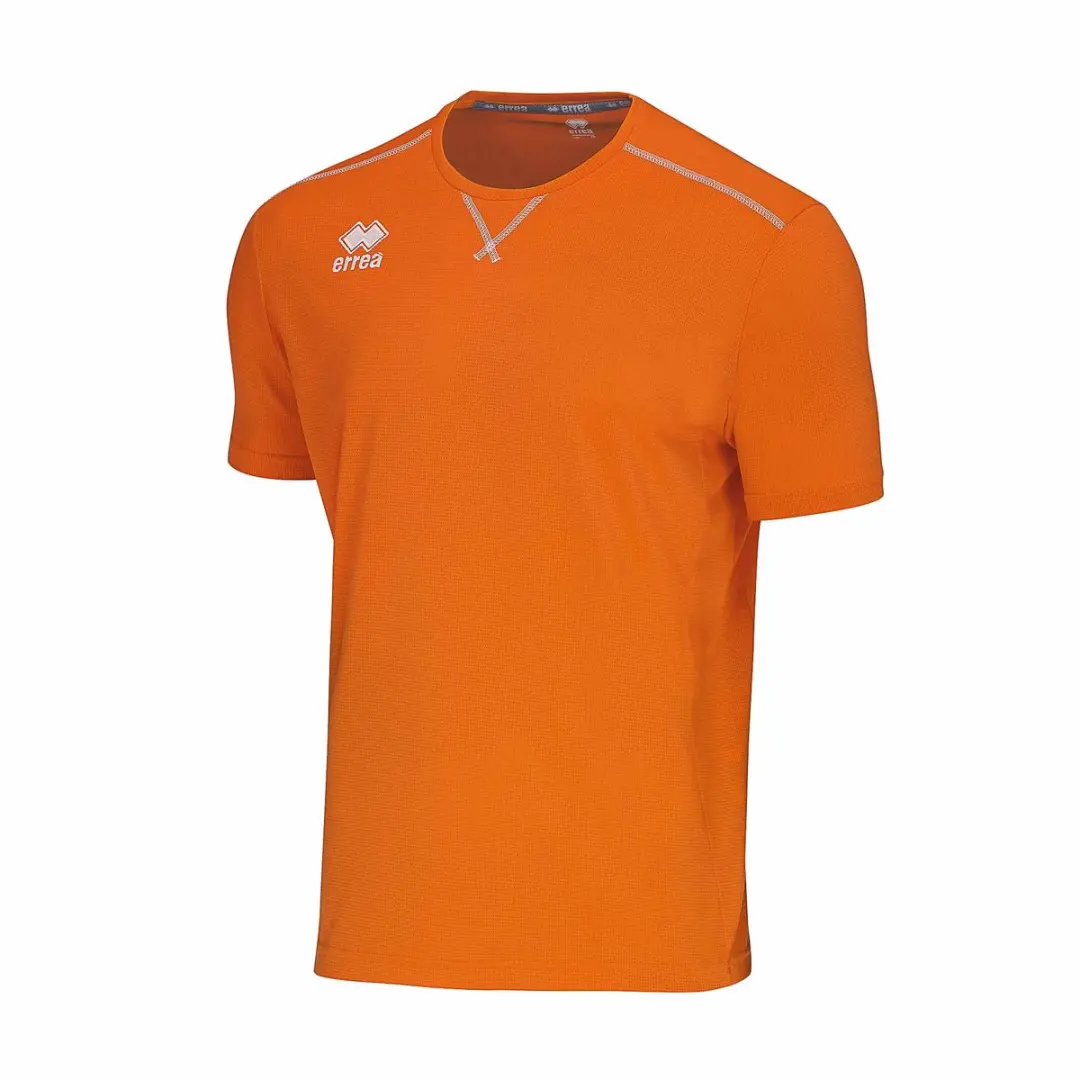 Errea Everton T-Shirt Korte Mouw Jr