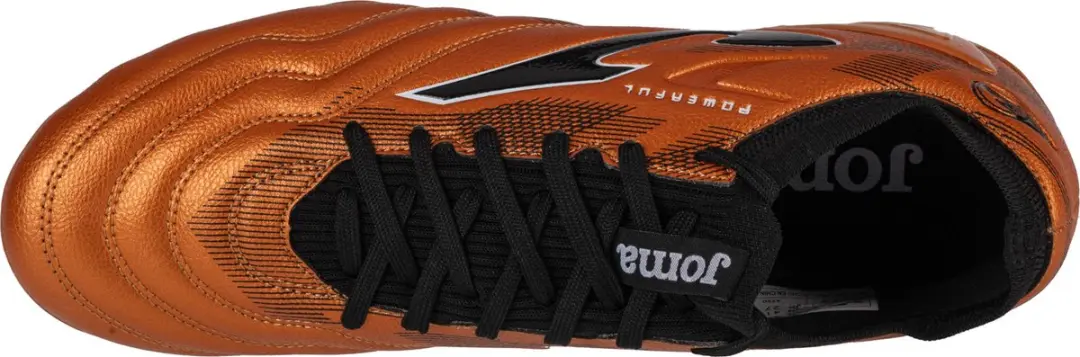 Joma Powerful Cup Ag Voetbalschoenen - Goud - 44