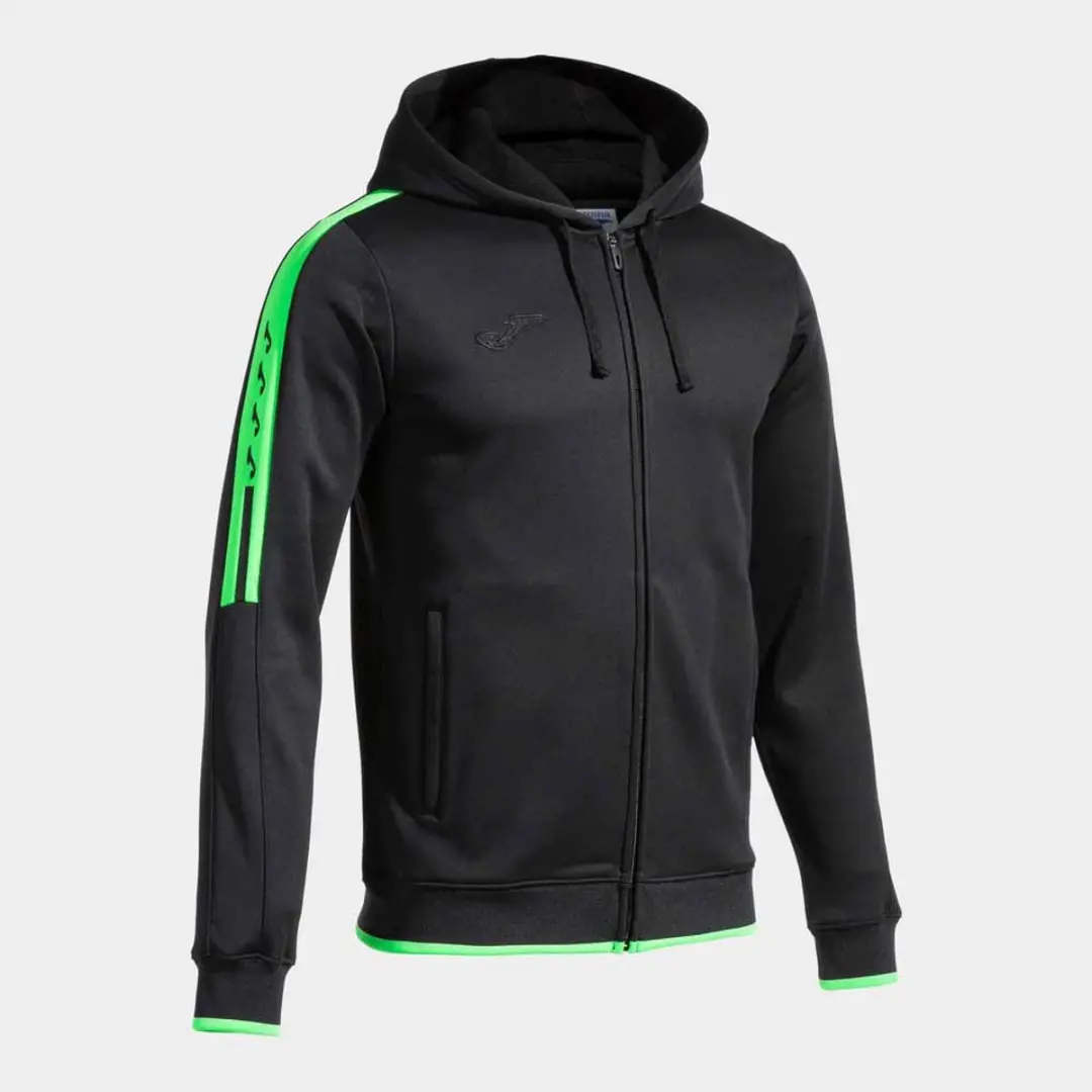Joma Olimpiada Sweatshirt - Zwart/XL