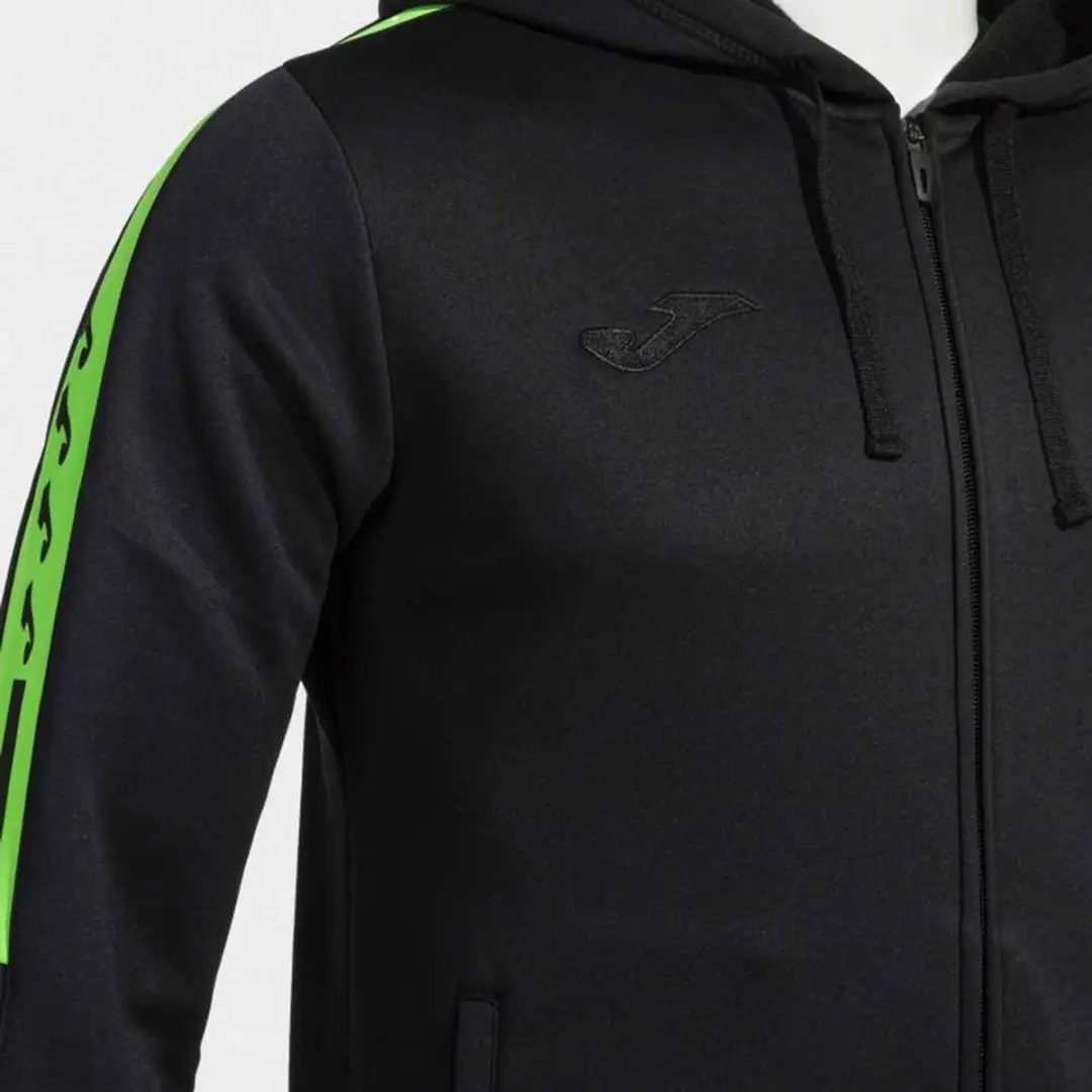 Joma Olimpiada Sweatshirt - Zwart/XL
