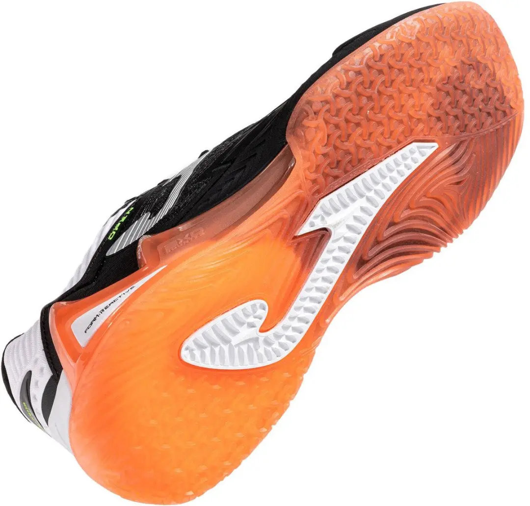 Joma Open Men 25 TOPES Tennisschoenen 40.5 - Zwart - afbeelding 3 van 3