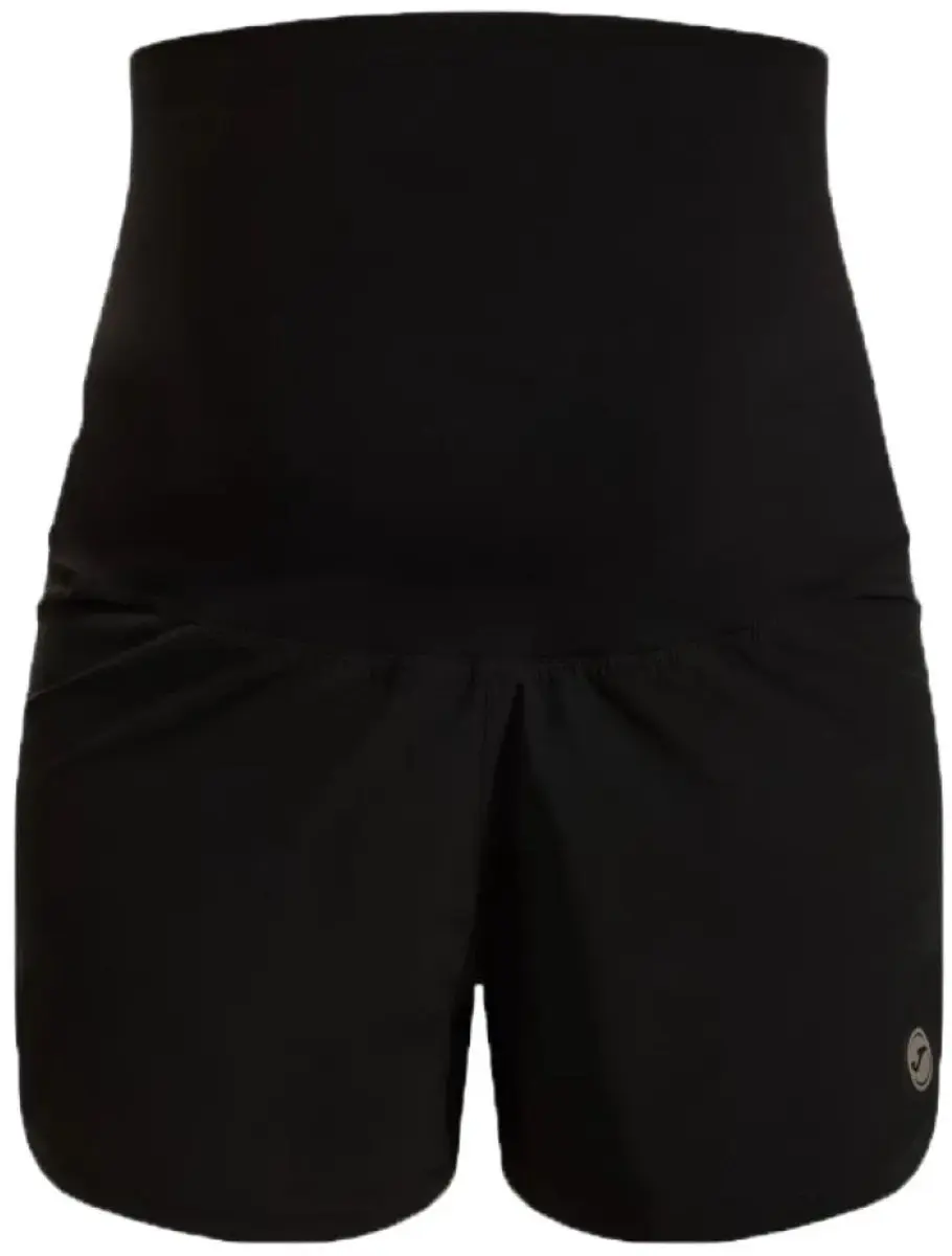 Joma Indoor Korte Broek Zwart M Vrouw