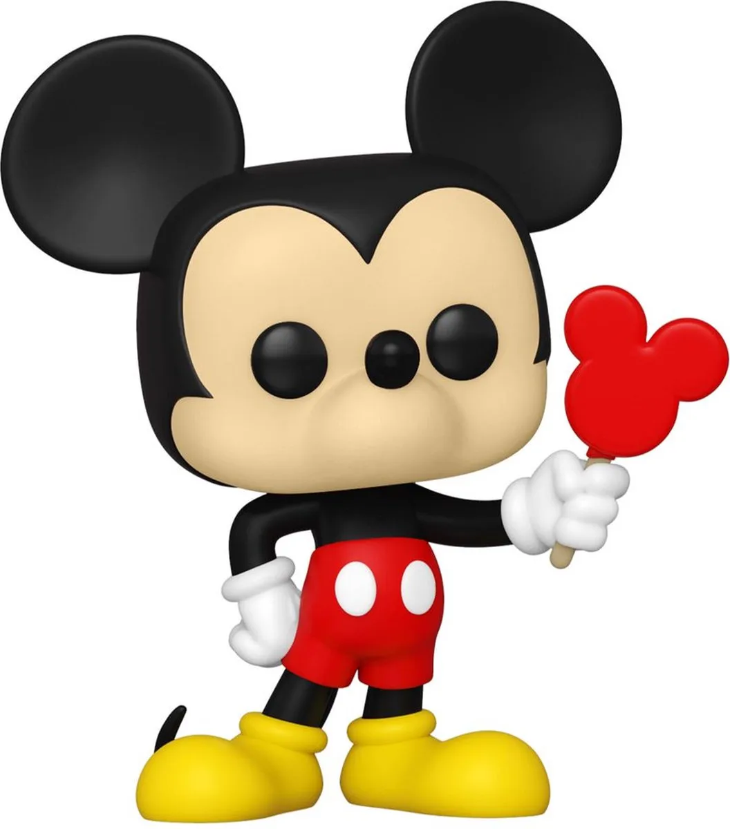 Funko Pop! Mickey met IJsje