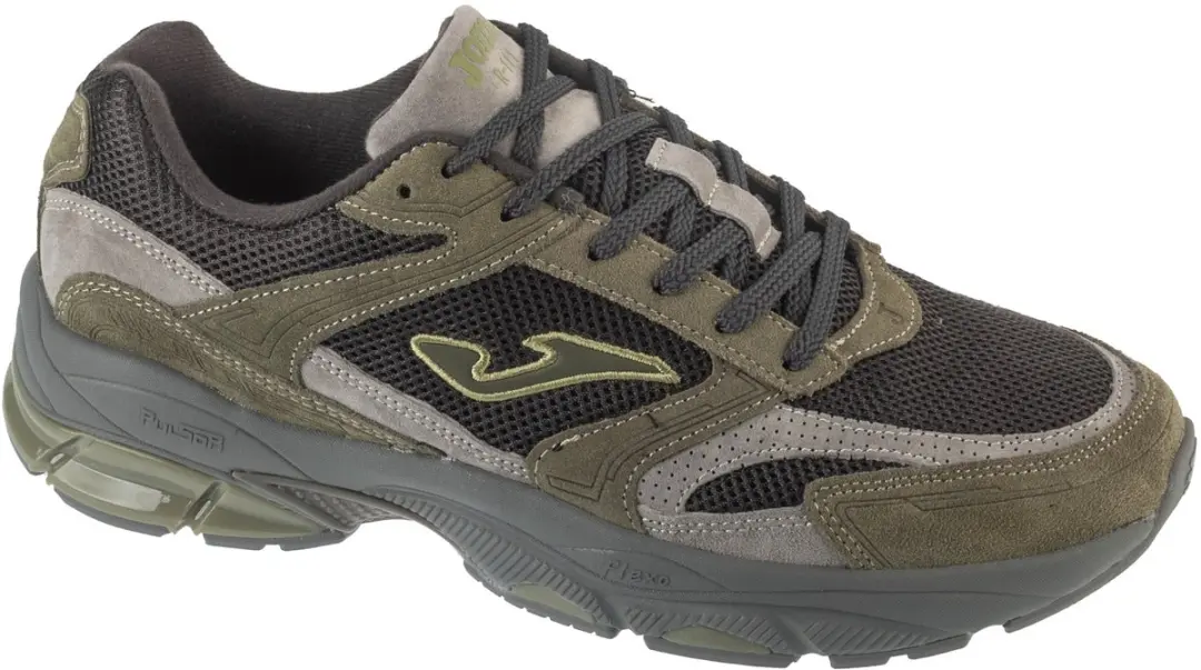 Joma CR111 Men 25 CR111W, Mannen, Groen, Sneakers, maat: 43