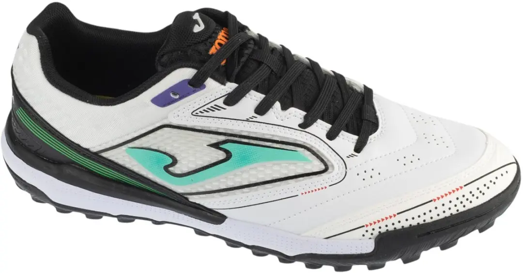 Joma Gambeta 26 GAMS TF, Mannen, Wit, Voetbalschoenen, maat: 44