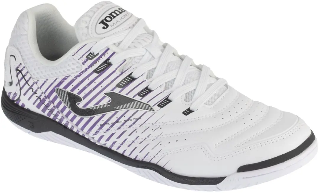 Joma Maxima Zaalschoenen Wit EU 41 Man