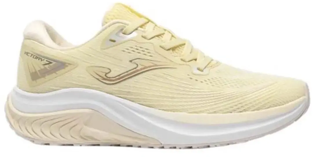 Joma Victory Hardloopschoenen Beige EU 37 Vrouw