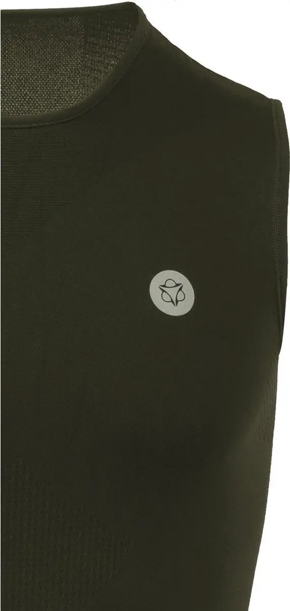 AGU Base Layer Sleeveless 47314800-011-02 - XS - Groen